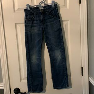 Hudson jeans size 8